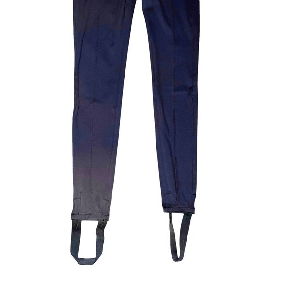 Halara High Waisted Skinny Stirrup Leg Front Seam Work Pocket Pants Sz XS Womens - Picture 12 of 16